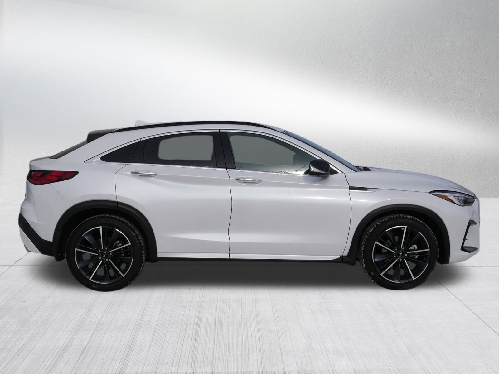 Certified 2025 INFINITI QX55 Sensory w/ Lighting Package image 8