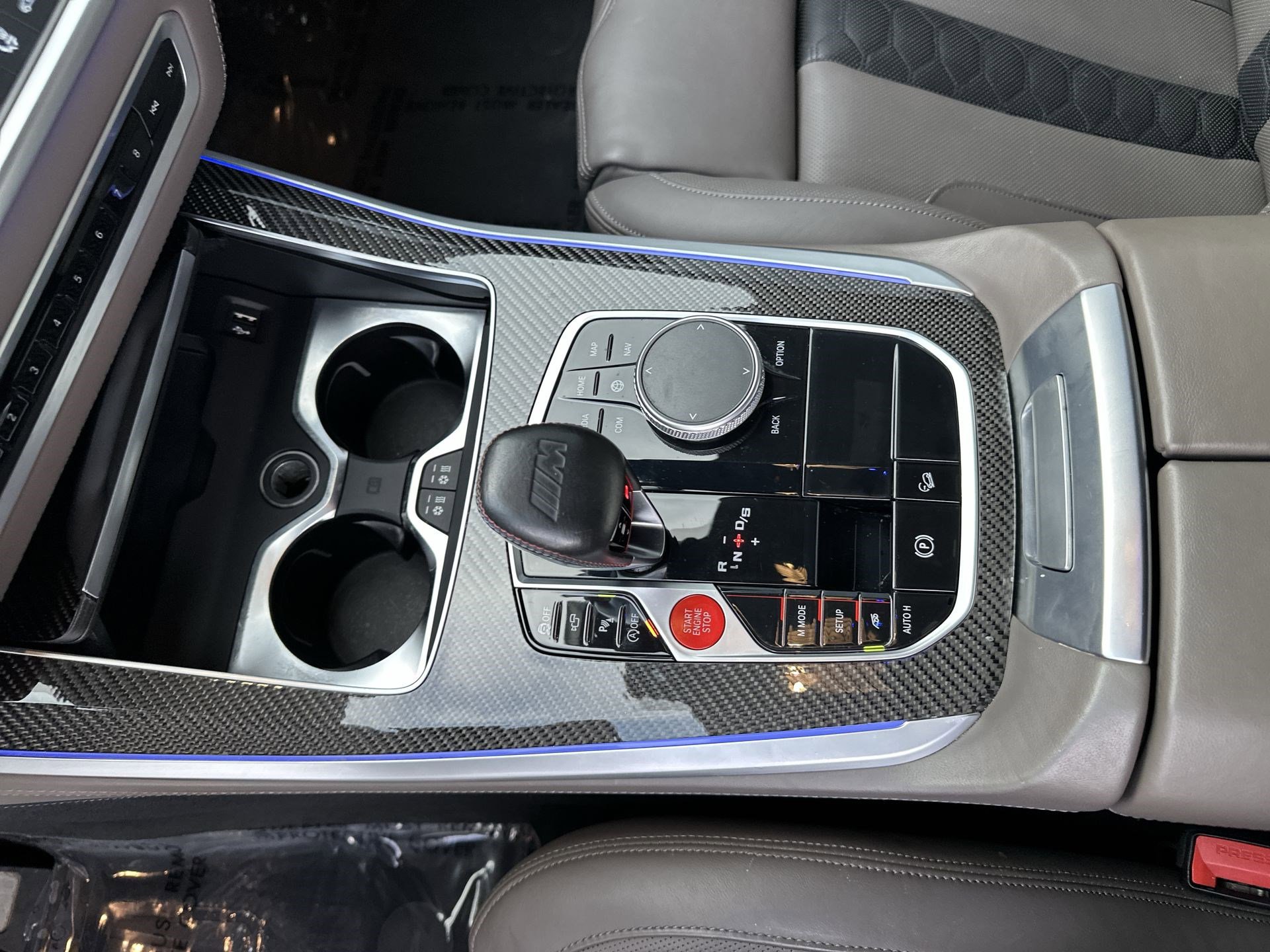 Used 2021 BMW X5 M w/ Executive Package image 23