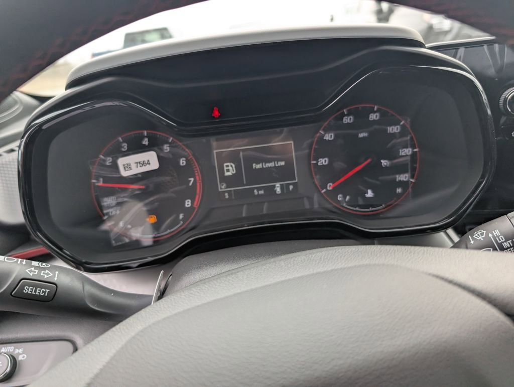 New 2026 Chevrolet Trax RS image 19