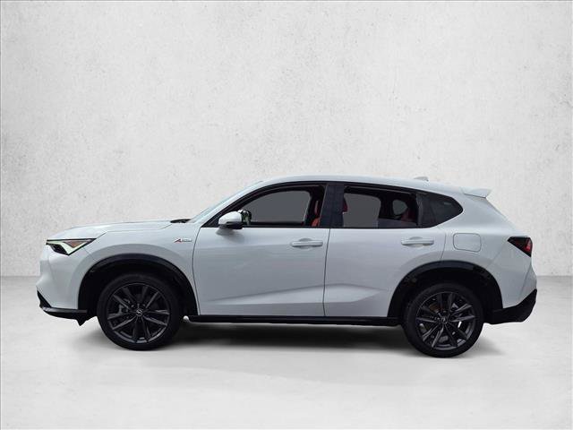 Certified 2025 Acura ADX A-Spec FWD image 8
