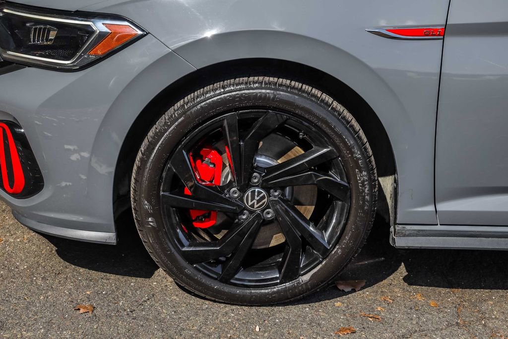 Used 2023 Volkswagen Jetta GLI Autobahn w/ GLI Black Package image 11
