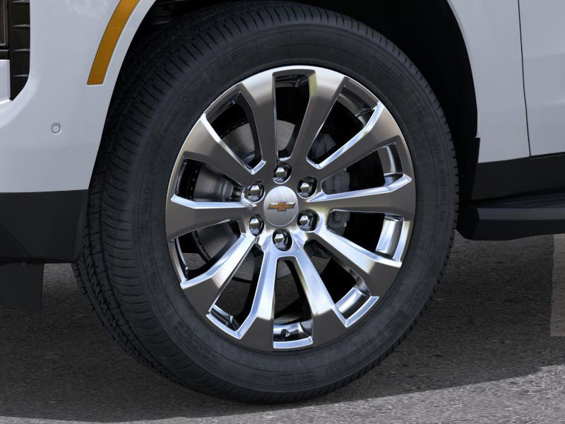 New 2026 Chevrolet Tahoe Premier image 19