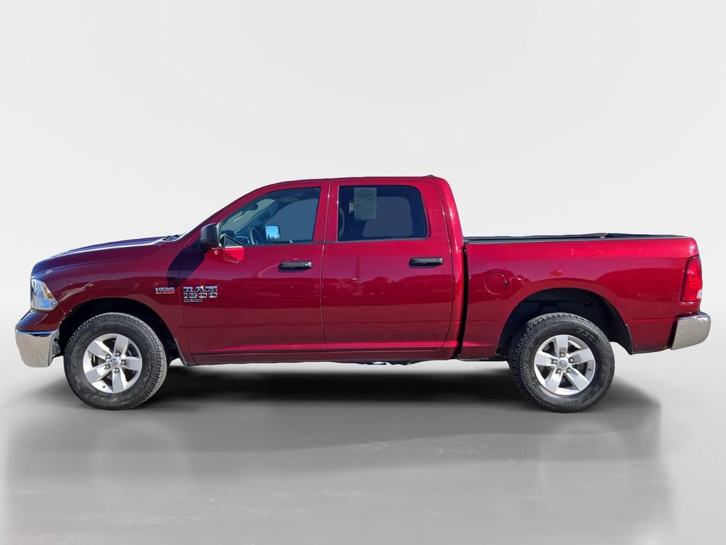 Used 2023 RAM 1500 Classic SLT w/ Protection Group video 2
