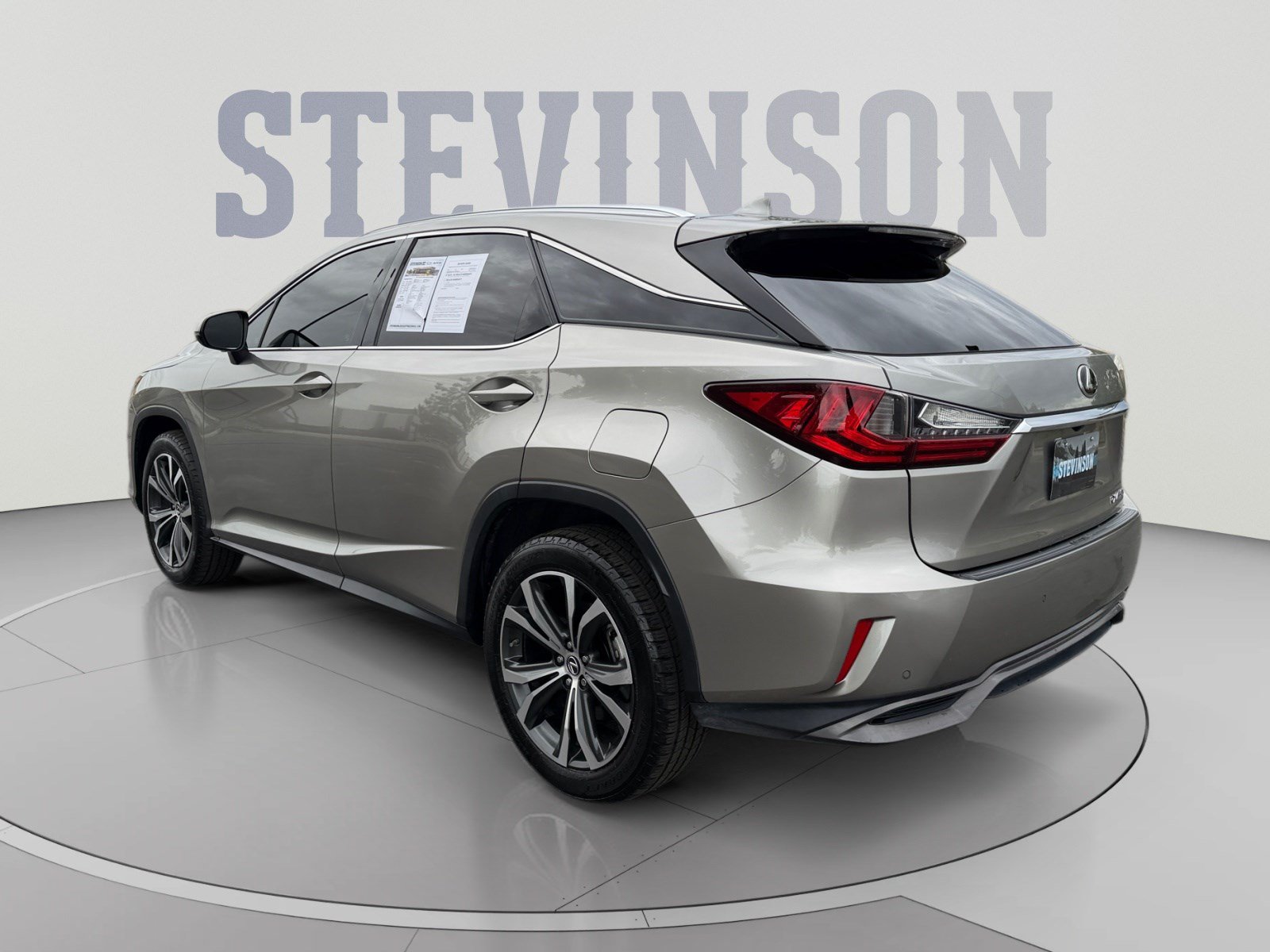 Used 2019 Lexus RX 450h AWD w/ Navigation Package image 3