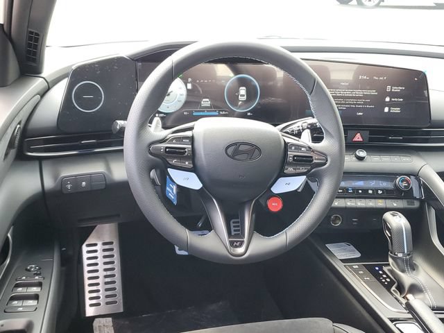 New 2026 Hyundai Elantra N FWD image 12