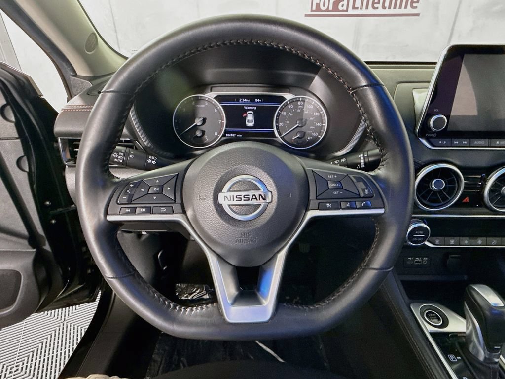 Used 2021 Nissan Sentra SR FWD image 18