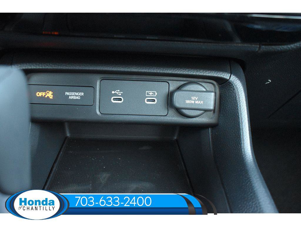 New 2026 Honda Civic Sport image 17