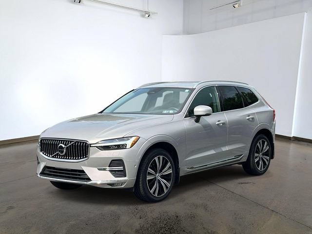 Used 2022 Volvo XC60 B6 Inscription w/ Advanced Package