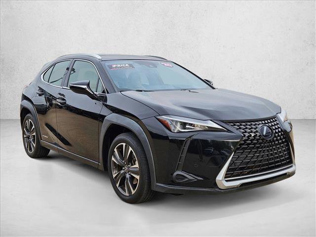 Used 2020 Lexus UX 250h w/ Accessory Package 2 AWD/4WD image 3