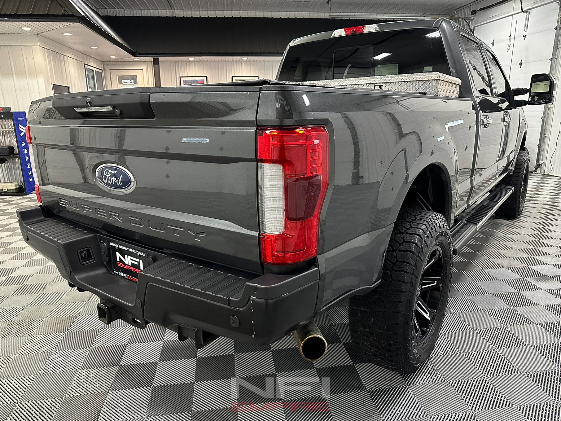 Used 2019 Ford F250 Lariat w/ Lariat Ultimate Package image 7