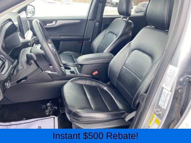 Used 2023 Ford Escape Platinum image 15