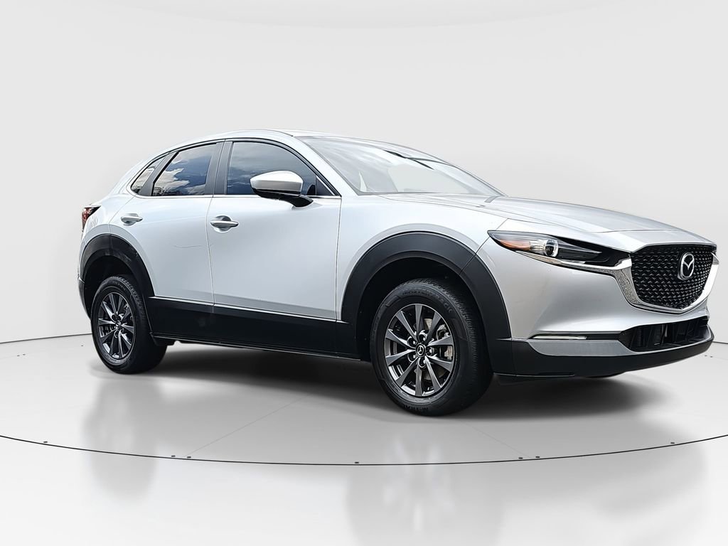 Used 2020 MAZDA CX-30 FWD image 3