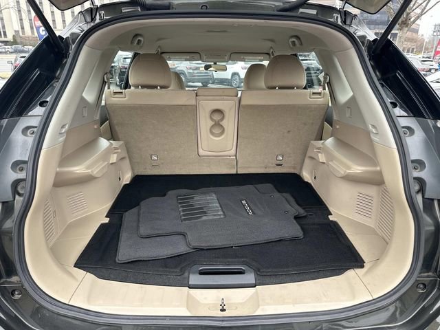 Used 2016 Nissan Rogue S image 12