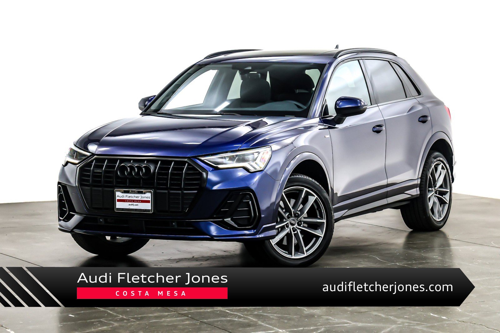 Used 2023 Audi Q3 2.0T Premium w/ Black Optic Sport Package