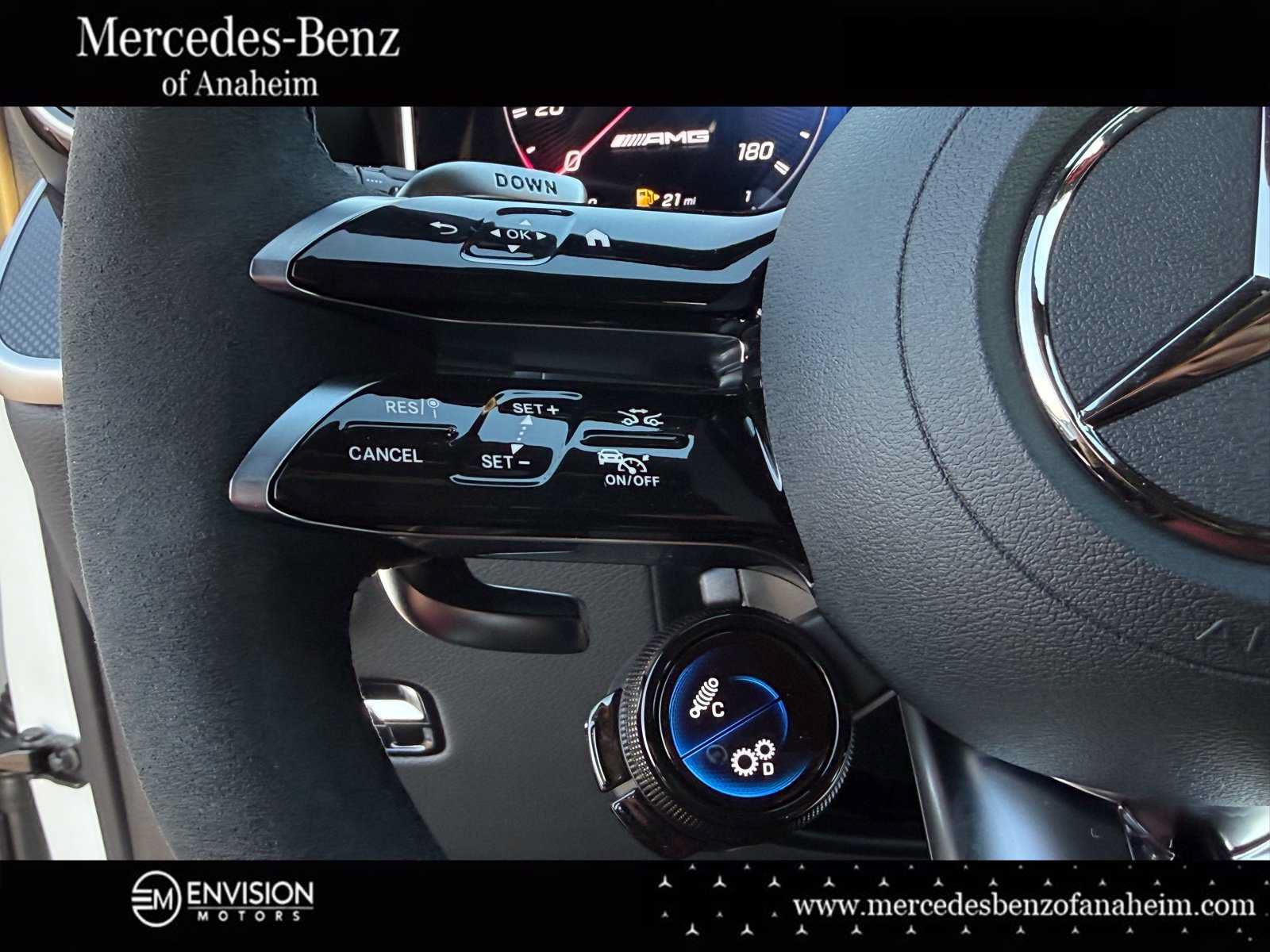 New 2026 Mercedes-Benz GLC 43 AMG 4MATIC image 21