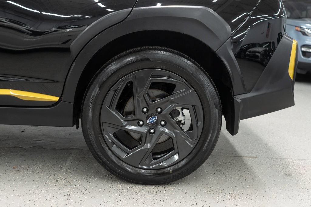 Used 2024 Subaru Crosstrek 2.5i Sport w/ Crosstrek Mirror Package AWD/4WD image 35