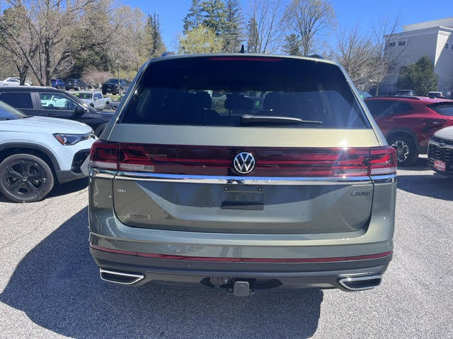New 2026 Volkswagen Atlas SE AWD/4WD image 5