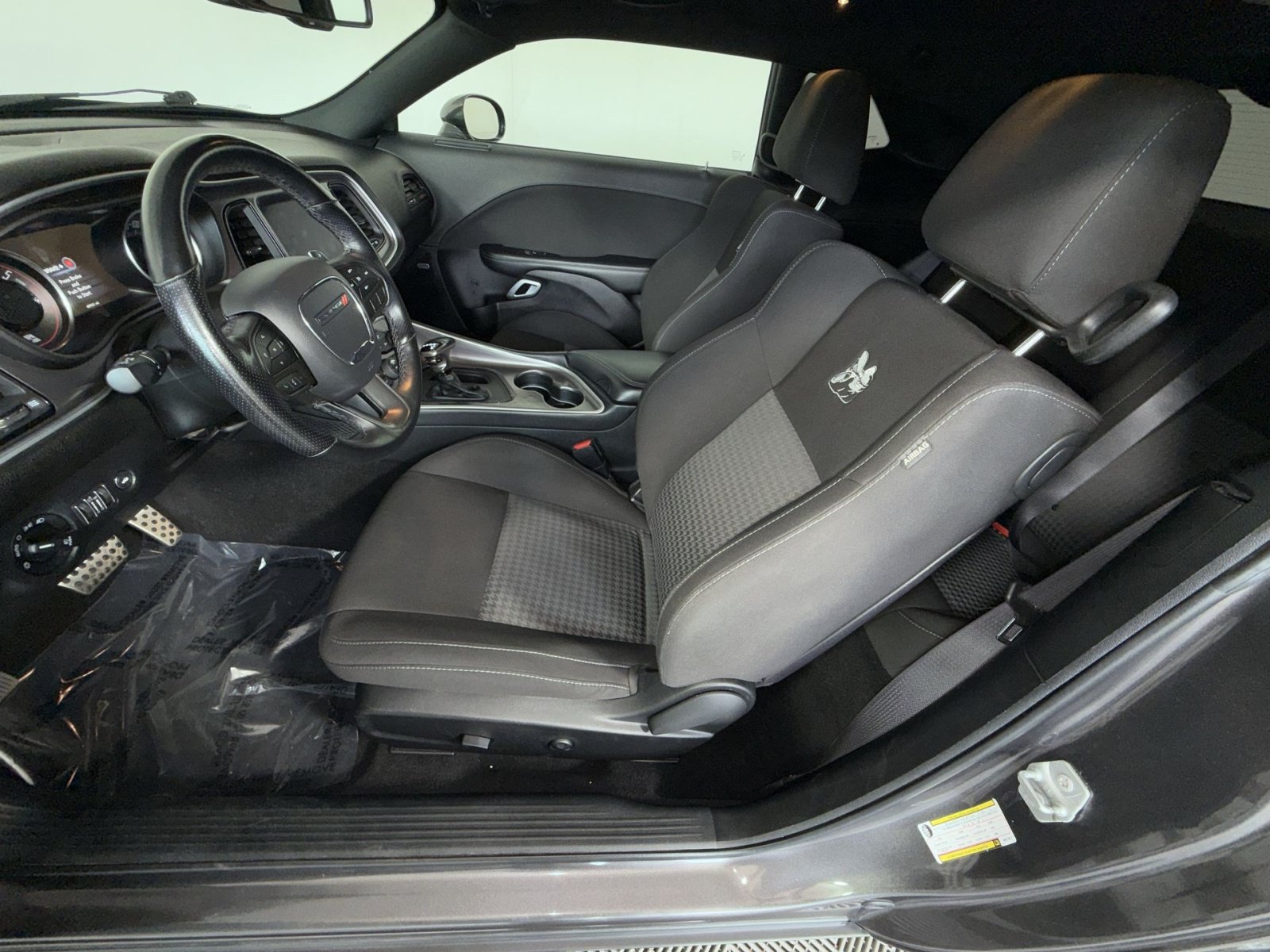 Used 2021 Dodge Challenger R/T Scat Pack RWD image 13