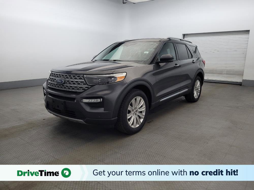 Used 2020 Ford Explorer Limited image 1