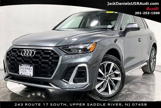 Certified 2024 Audi Q5 2.0T Premium Plus