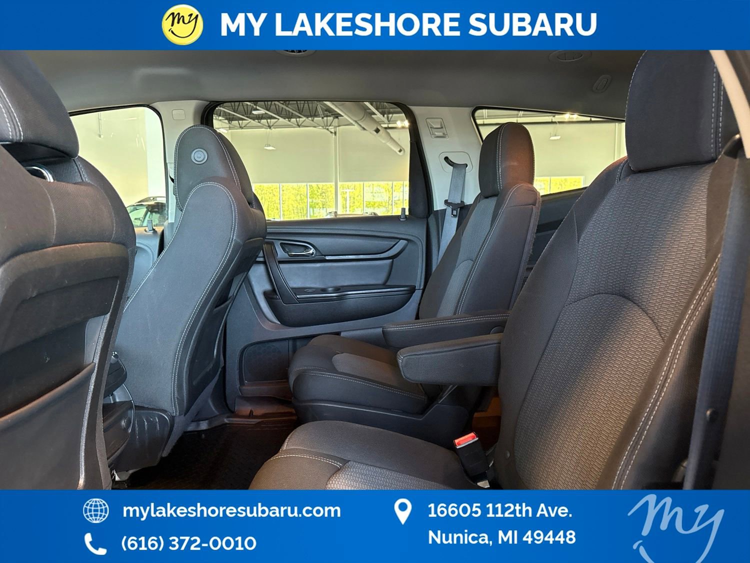 Used 2016 Chevrolet Traverse LT w/ Style and Technology Package FWD image 26