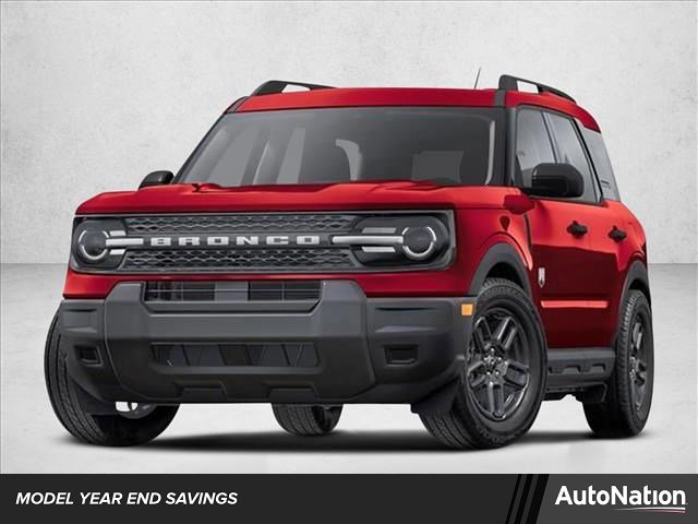 New 2025 Ford Bronco Sport Big Bend
