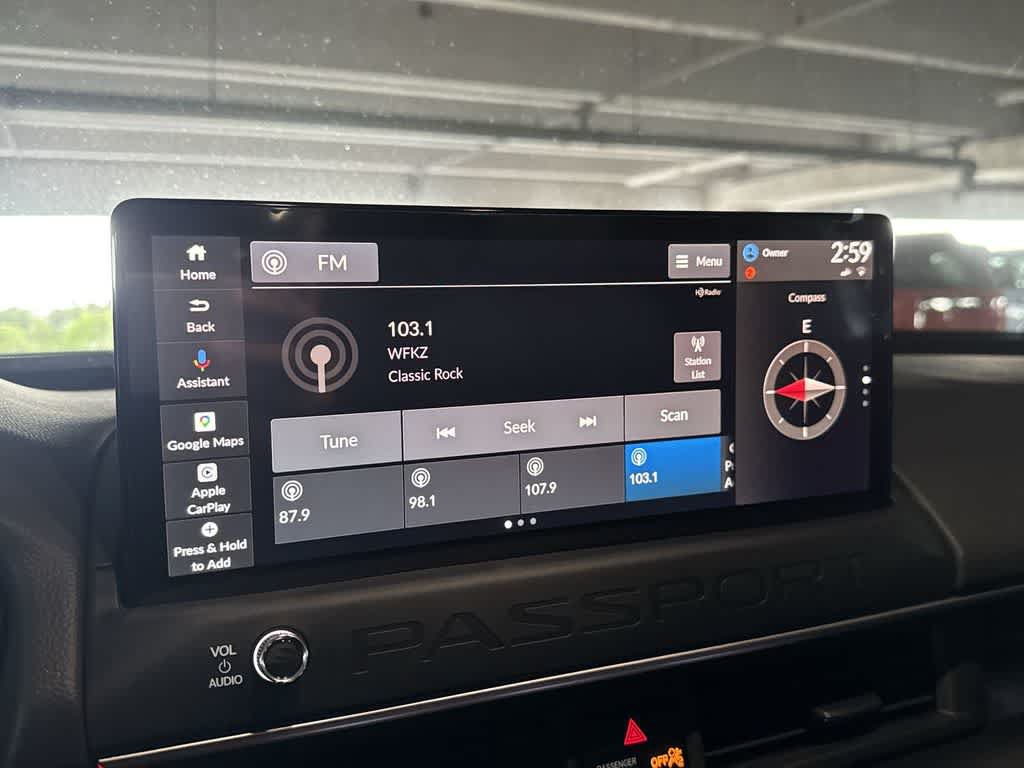 New 2026 Honda Passport TrailSport Elite image 17