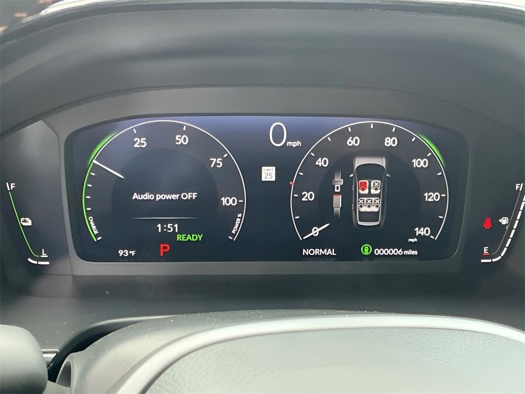 Used 2026 Honda CR-V Sport-L image 26