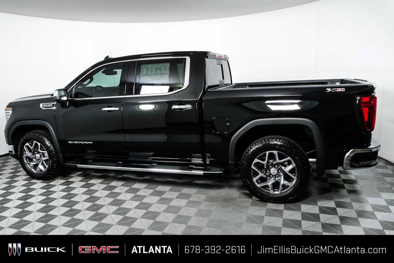 New 2026 GMC Sierra 1500 SLT w/ SLT Premium Plus Package AWD/4WD image 30