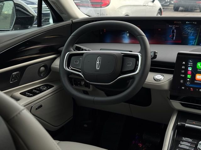 New 2026 Lincoln Nautilus Premier w/ Equipment Group 102A image 27