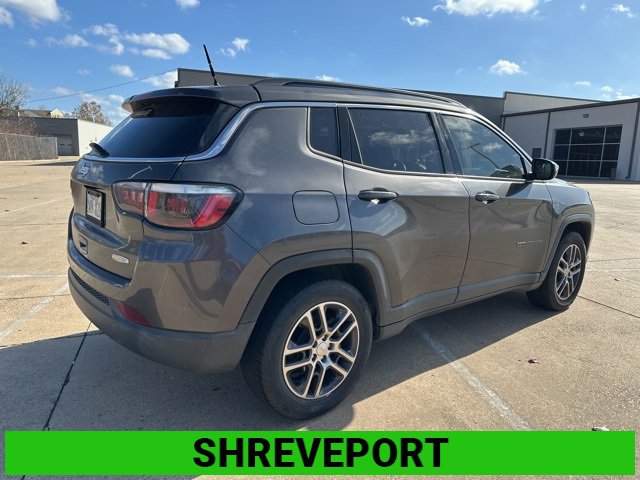 Used 2018 Jeep Compass Latitude image 6
