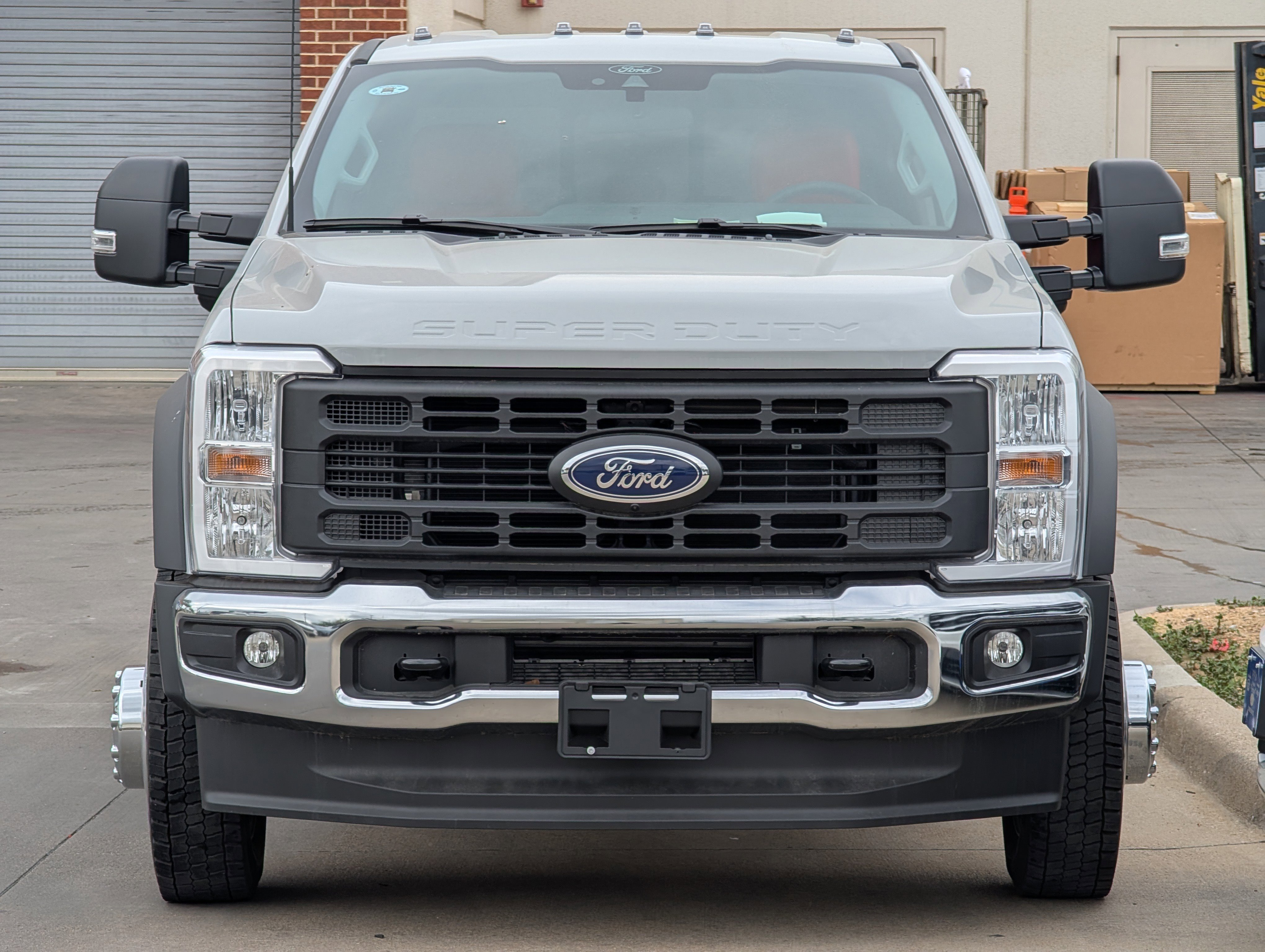 New 2026 Ford F450 XL w/ 360-Degree Camera Package image 7