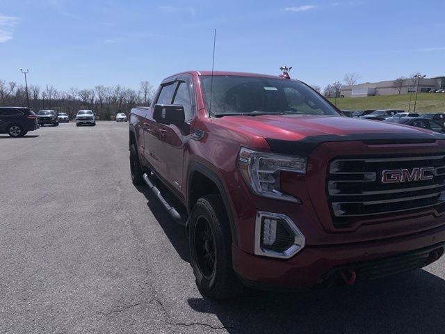 Used 2019 GMC Sierra 1500 AT4 w/ Off Road Performance Package image 6