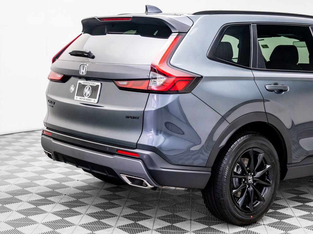 New 2026 Honda CR-V Sport-L image 32