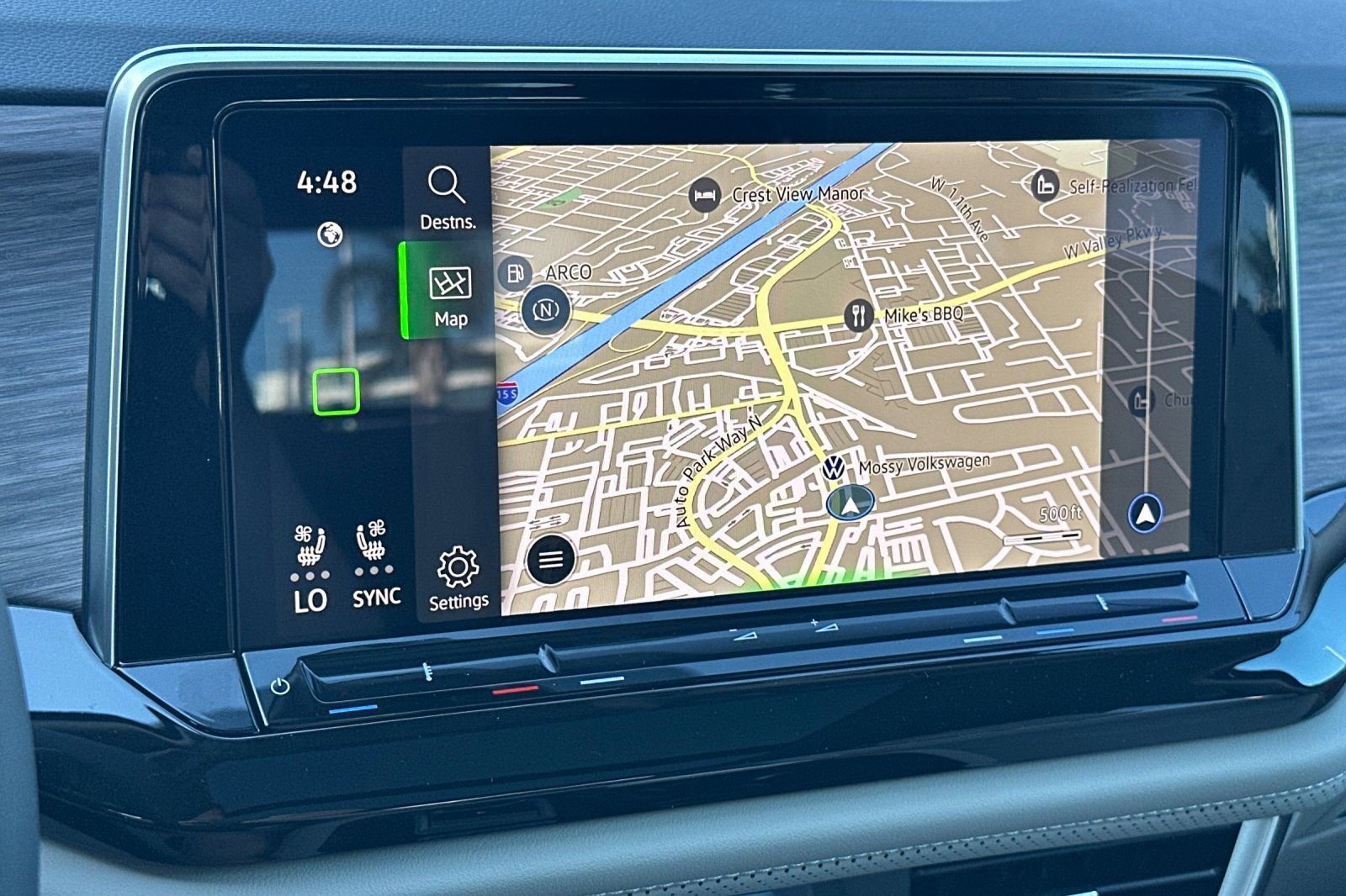 New 2026 Volkswagen Atlas SEL Premium R-Line image 18