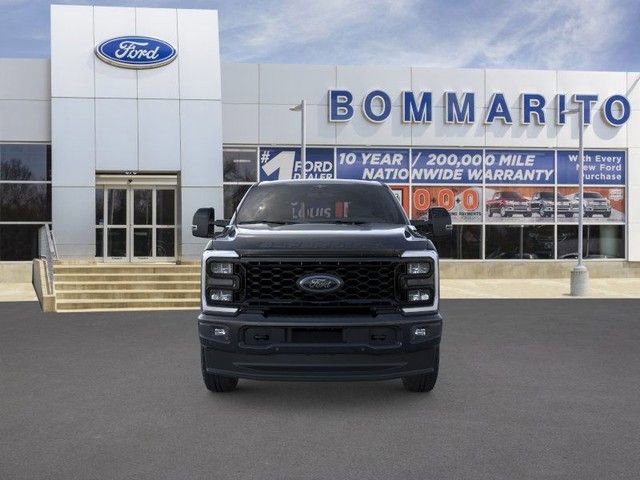 New 2026 Ford F250 Lariat w/ Black Appearance Package image 6