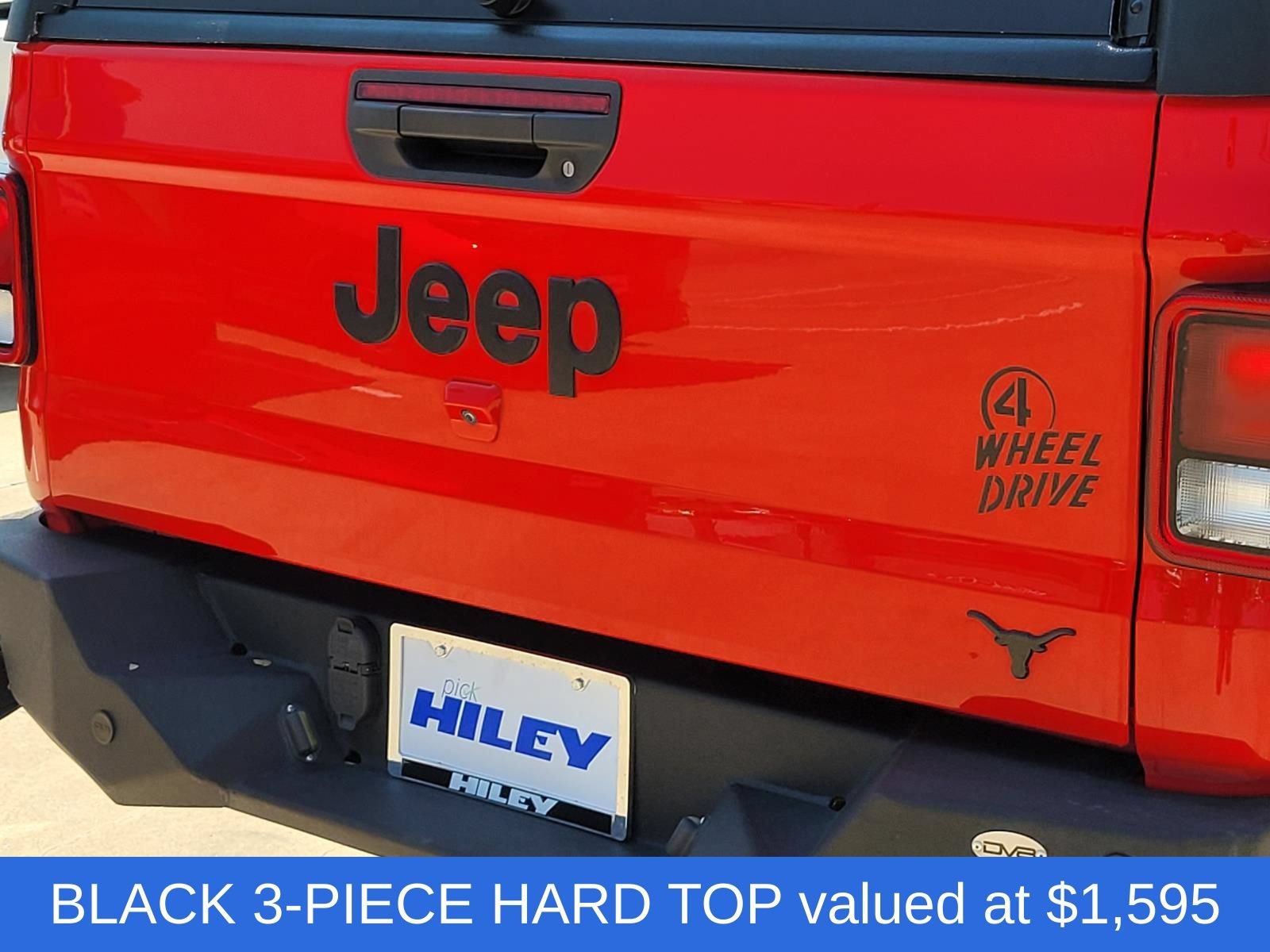 Used 2021 Jeep Gladiator Sport AWD/4WD image 6