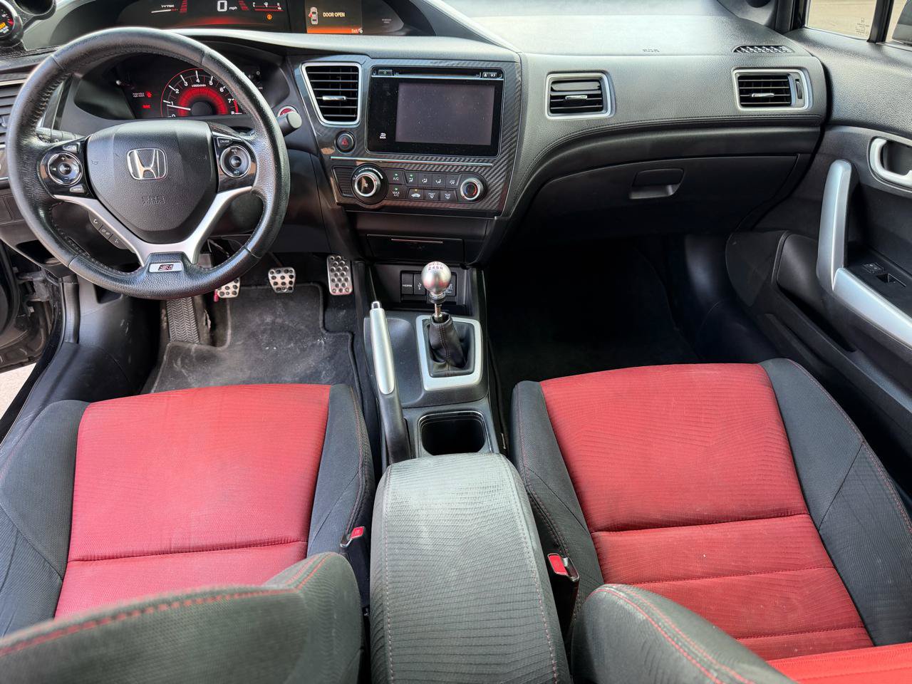Used 2015 Honda Civic Si image 20