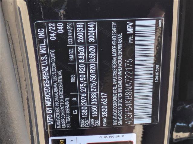 Used 2022 Mercedes-Benz GLE 350 4MATIC image 25