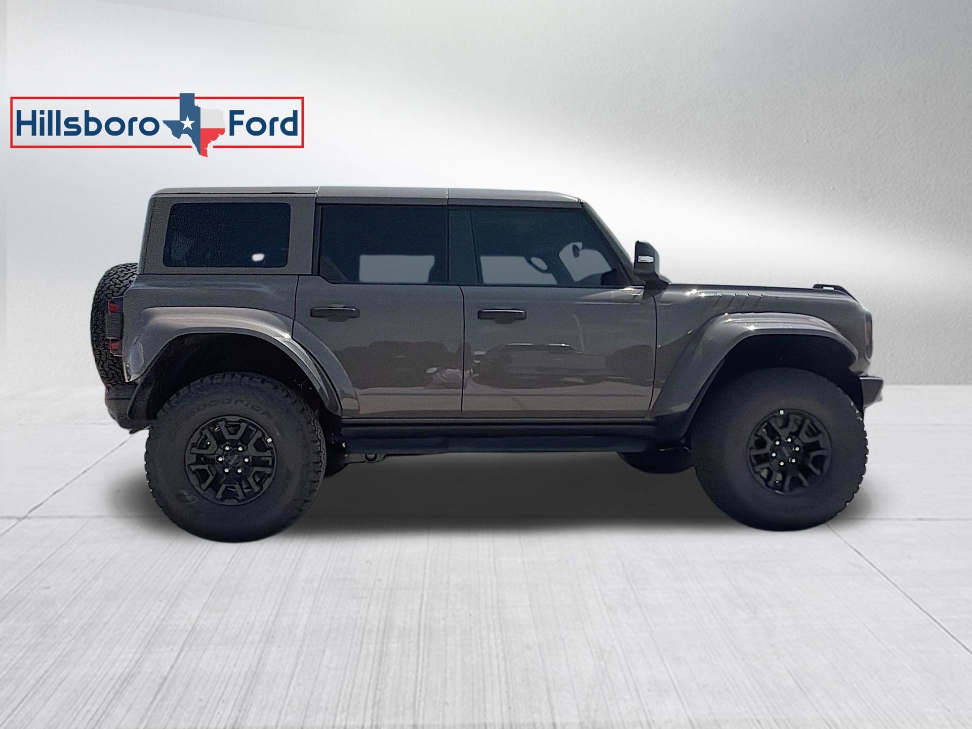 New 2026 Ford Bronco Raptor AWD/4WD image 6