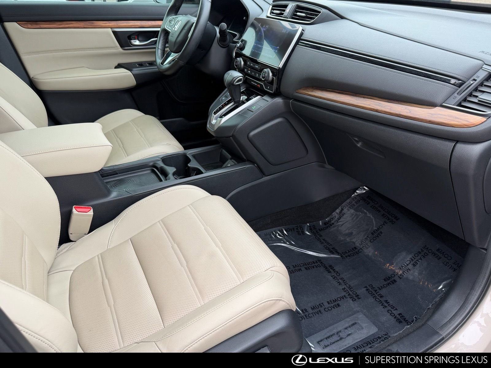 Used 2018 Honda CR-V Touring image 14