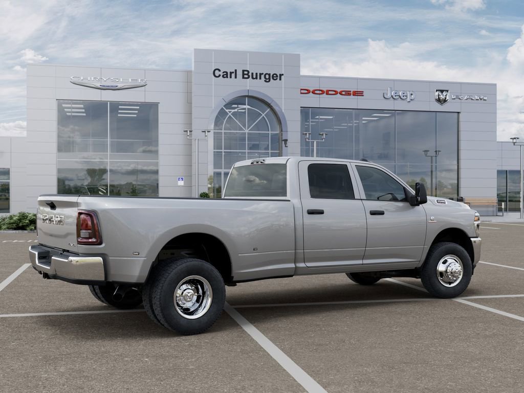 New 2026 RAM 3500 Tradesman AWD/4WD image 4