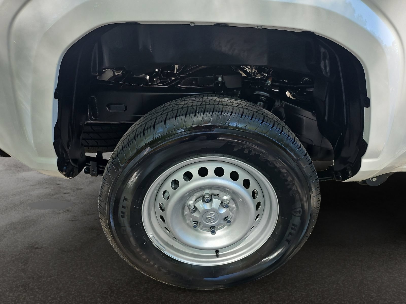 Used 2025 Toyota Tacoma SR w/ Towing Package RWD image 42