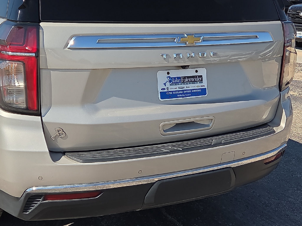 Used 2022 Chevrolet Tahoe LS w/ Driver Alert Package RWD image 18