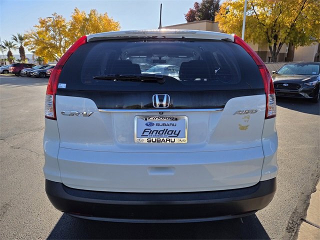 Used 2014 Honda CR-V LX image 5