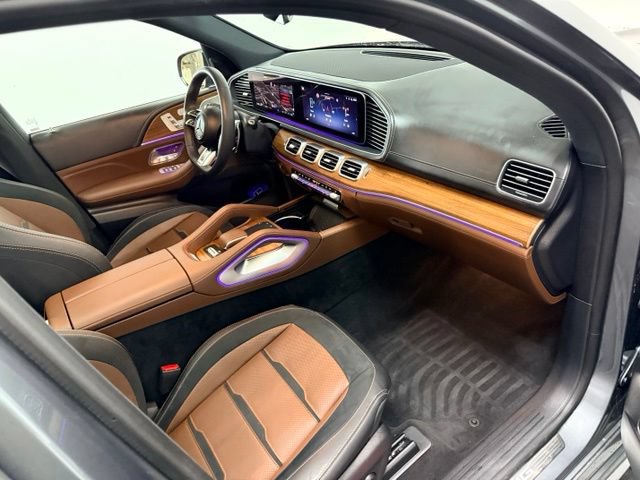 Used 2024 Mercedes-Benz GLE 53 AMG 4MATIC image 42