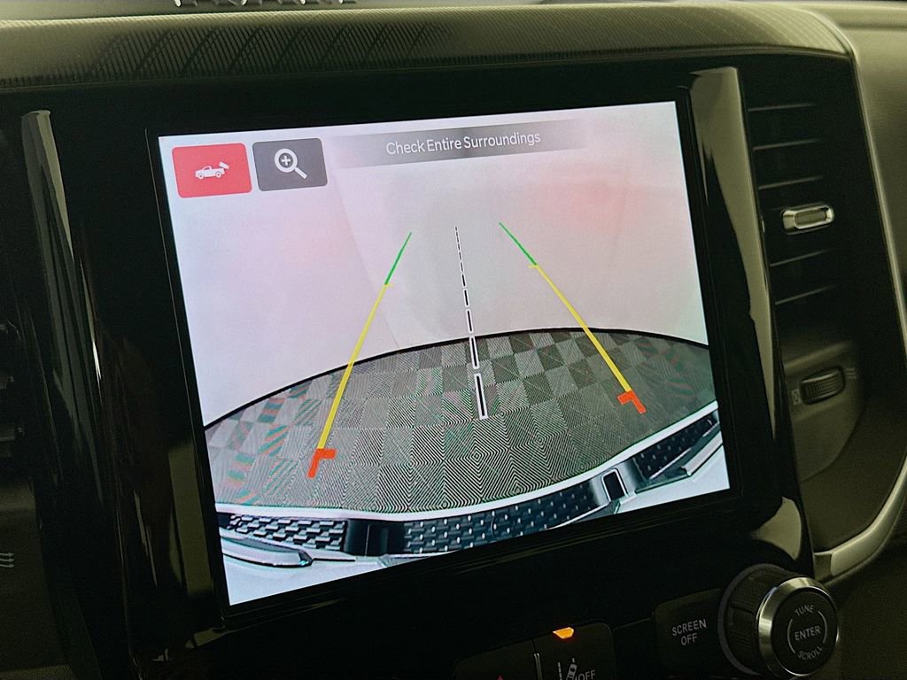 New 2026 RAM 1500 Big Horn image 18