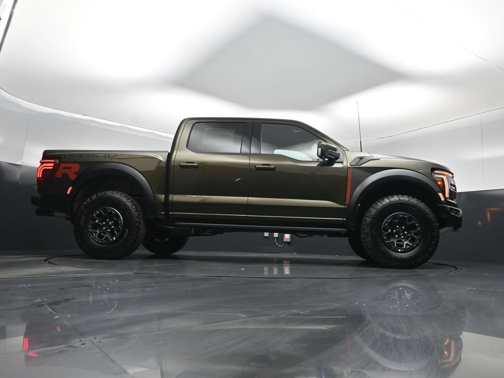 New 2026 Ford F150 Raptor w/ Equipment Group 803A Raptor R AWD/4WD image 49