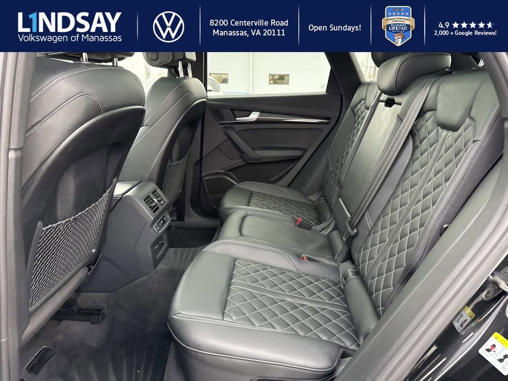 Used 2023 Audi SQ5 Prestige w/ Prestige Package image 10