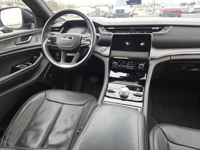 Used 2022 Jeep Grand Cherokee L Overland AWD/4WD image 35
